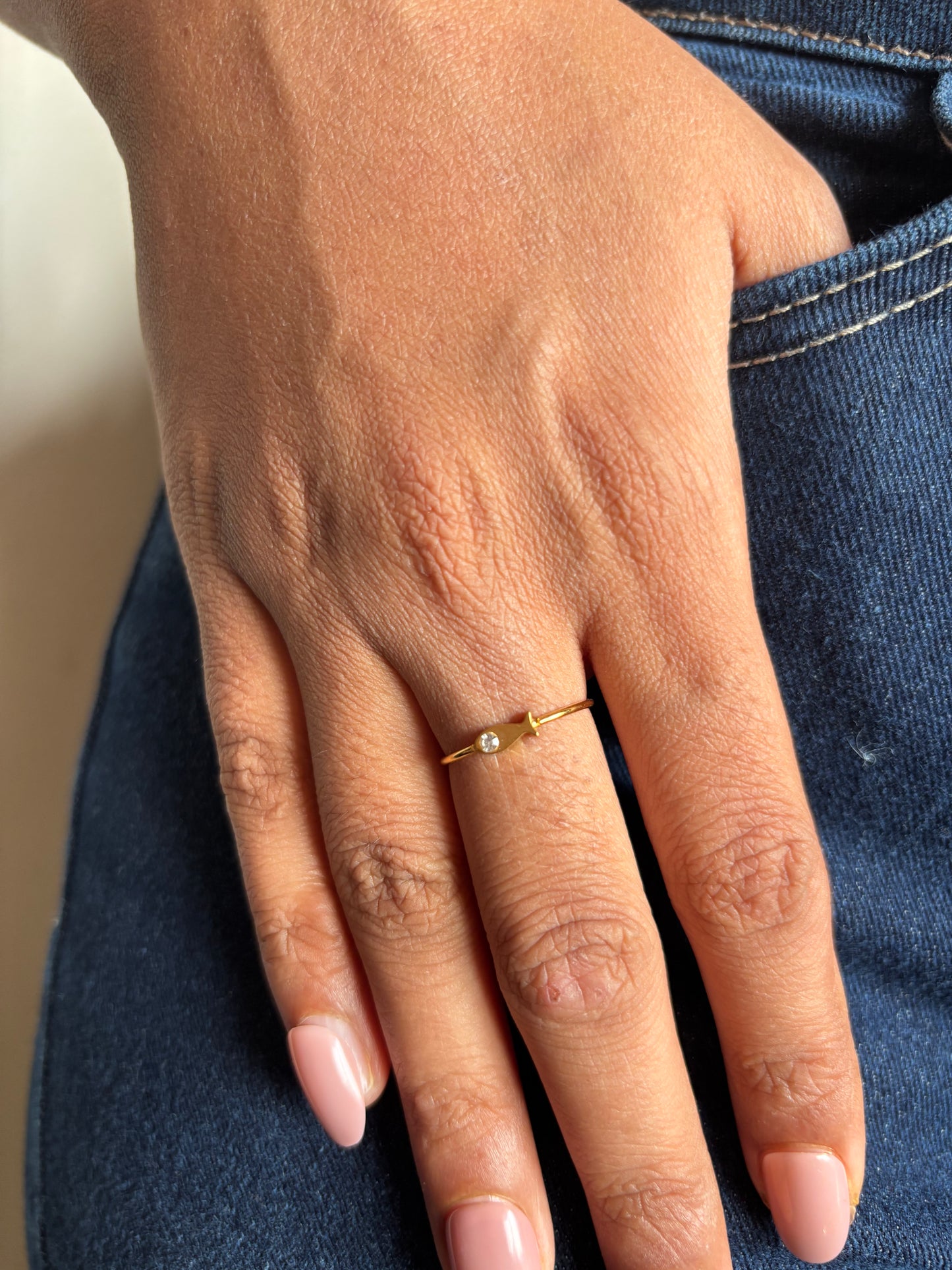 Minimal Fish Ring