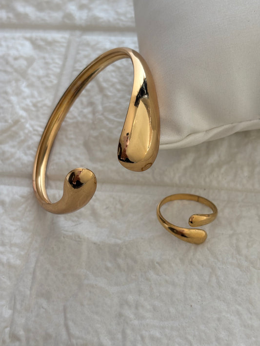Hazel Adjustable Cuff-Combo