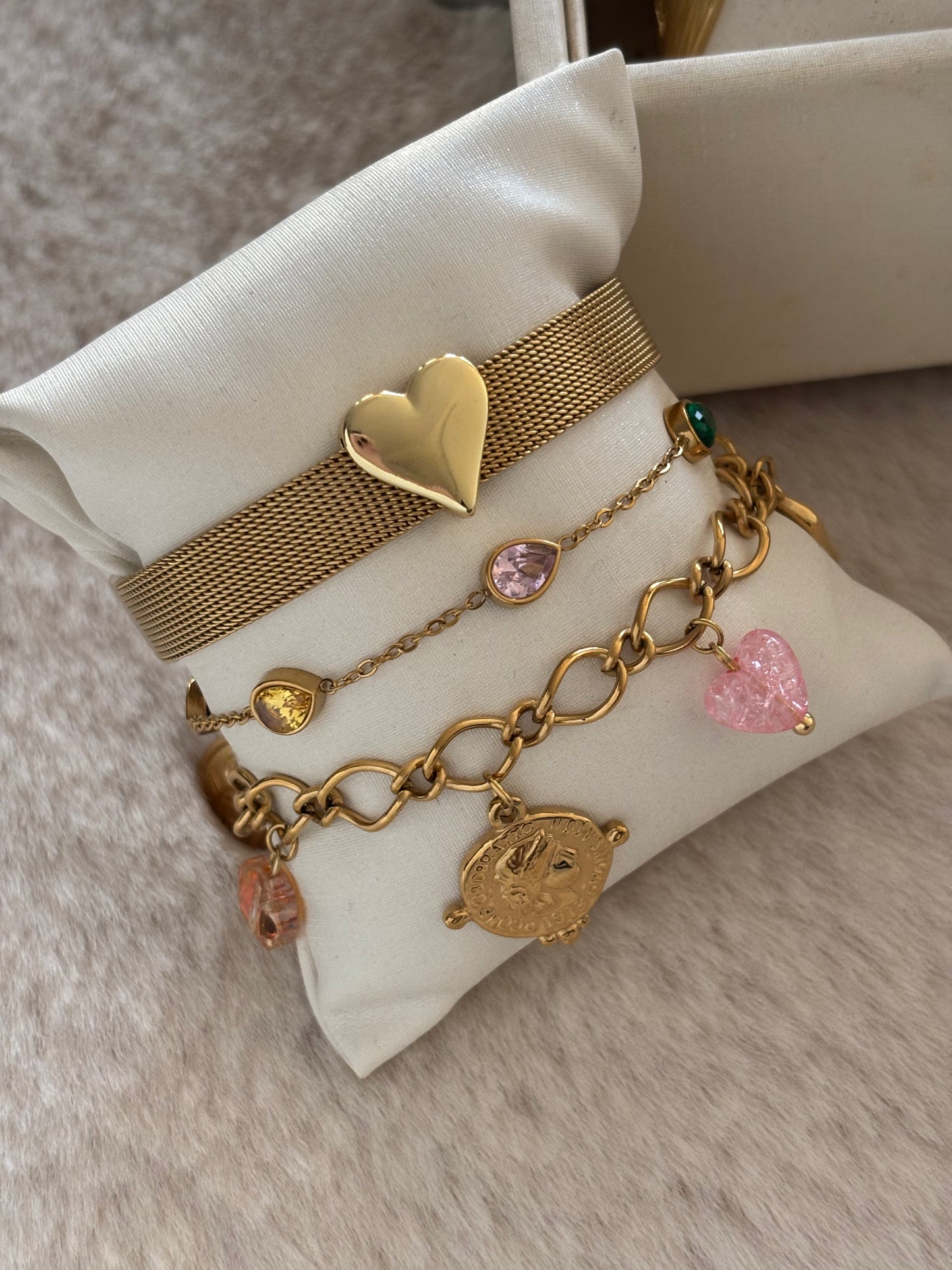 Day Dream Bracelet Stack