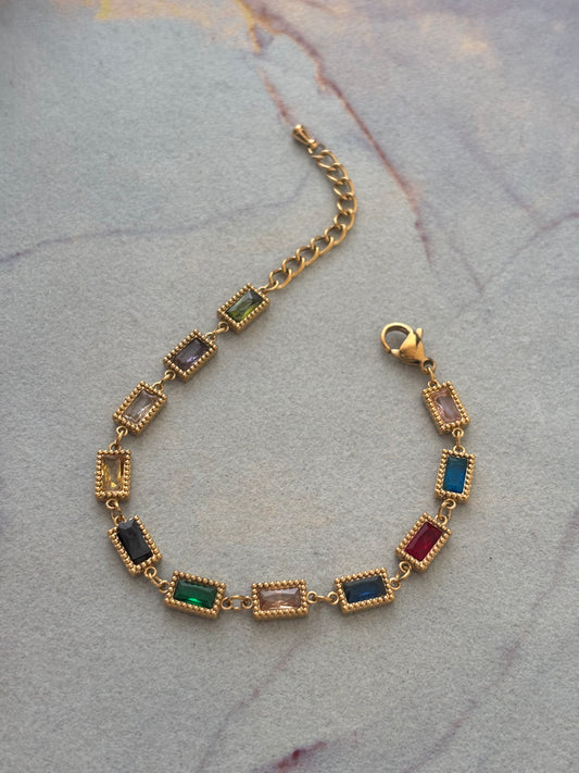 Vivana Multi-color Bracelet
