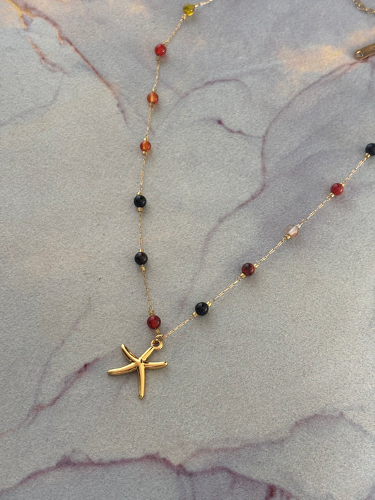 Sea Princess Necklace