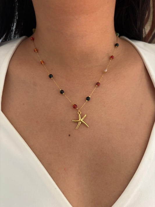 Sea Princess Necklace