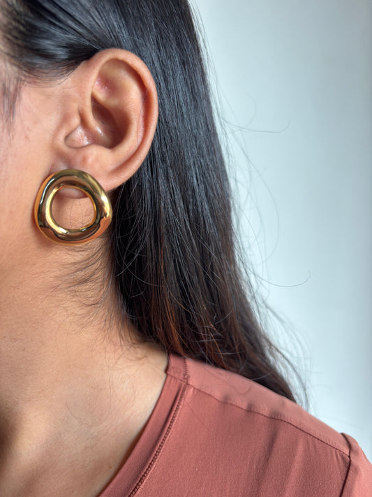 Oracle Earrings
