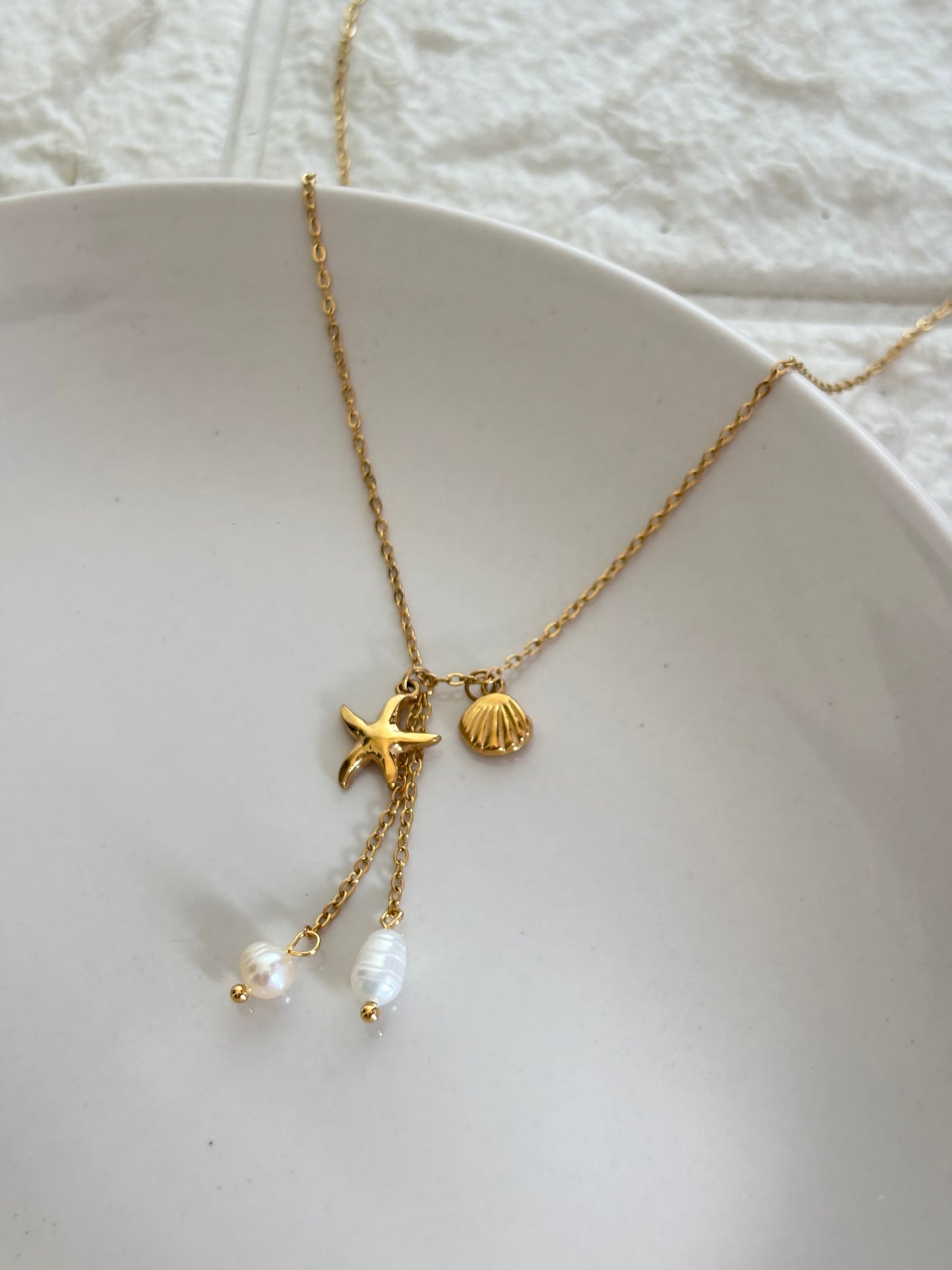 The Sea Side Necklace