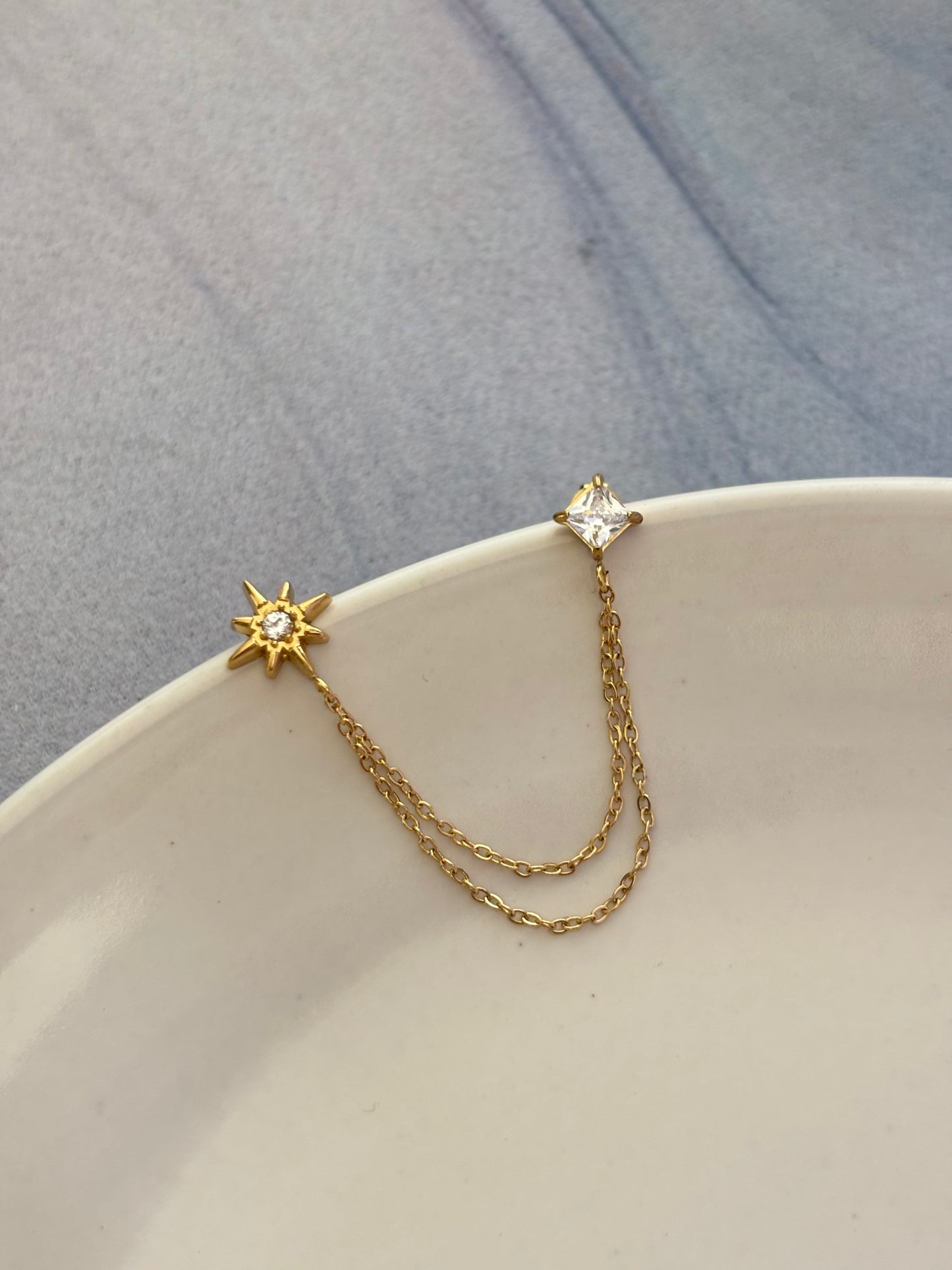 Starbud shine Earchain (single Pc)