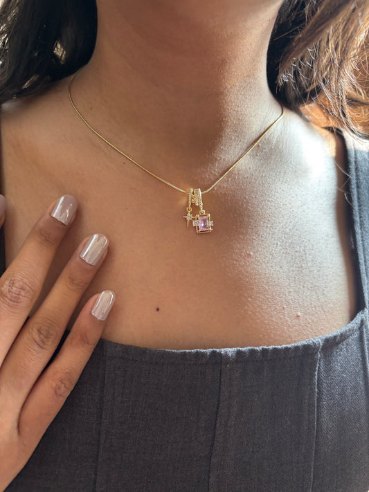 Stazzing Charm Necklace