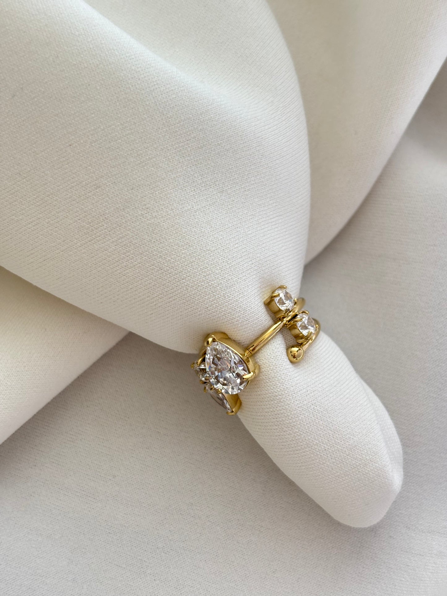 Messica luxe Soli Ring (size-7)