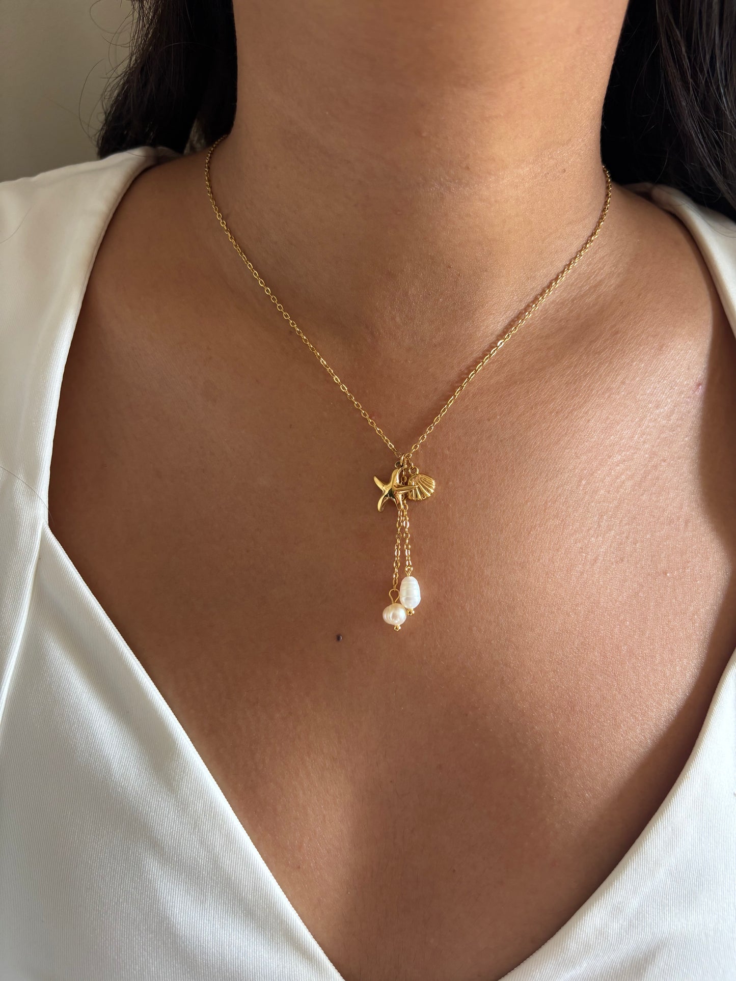 The Sea Side Necklace