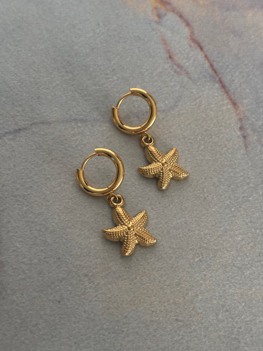 Mini Star-Fish Huggies