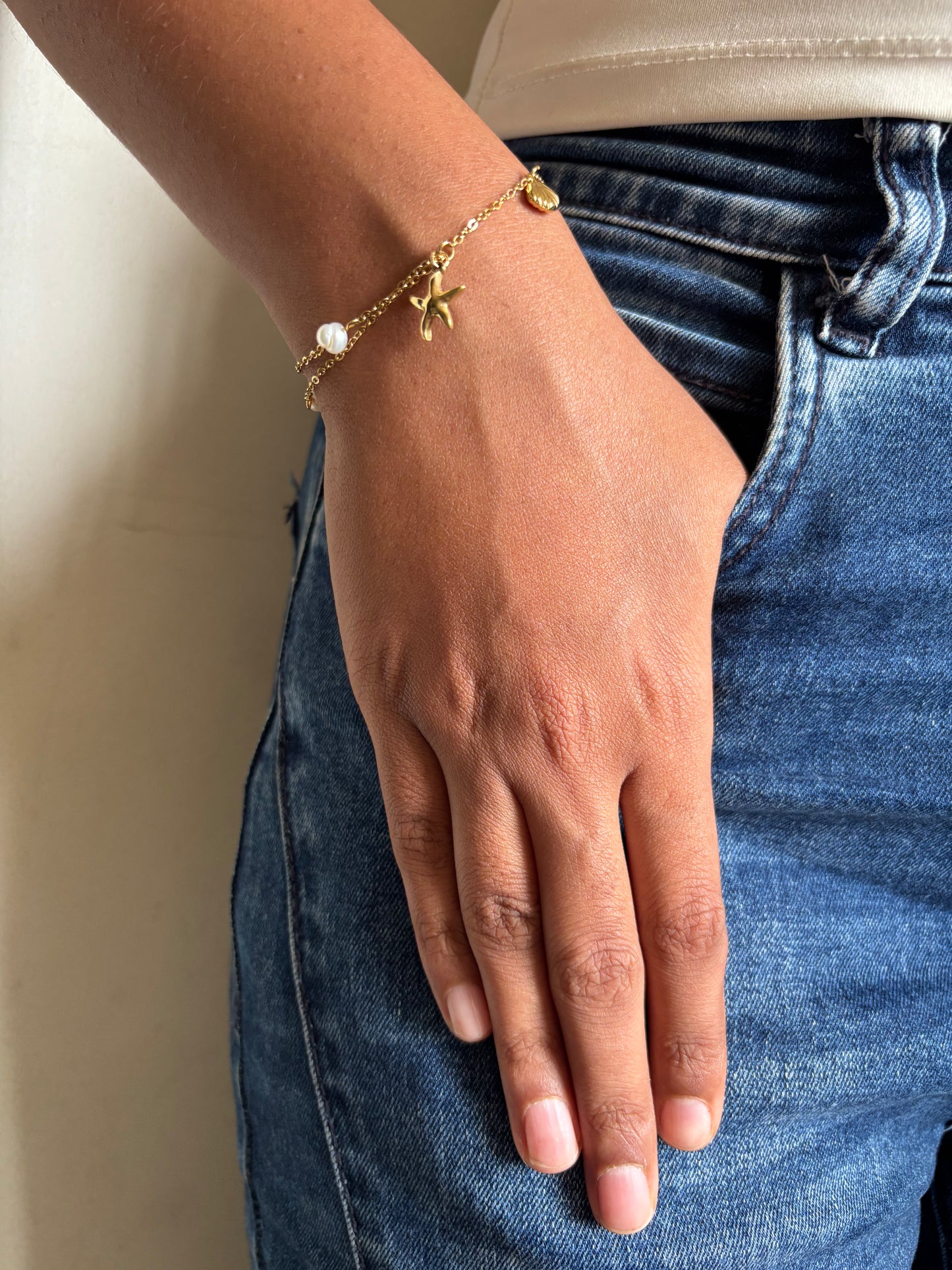 Sea-side Bracelet