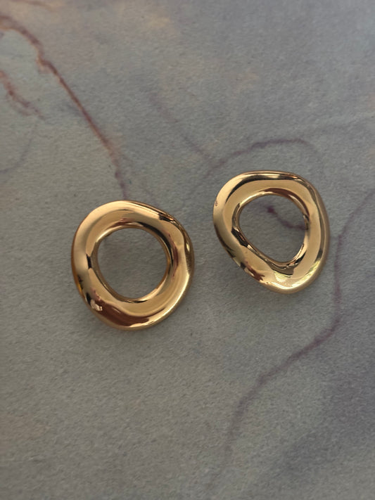 Oracle Earrings