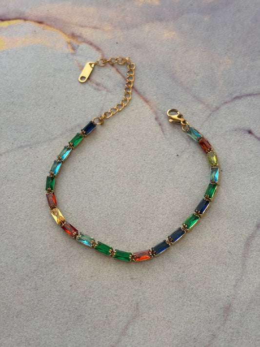 Amy Multi Color Bracelet