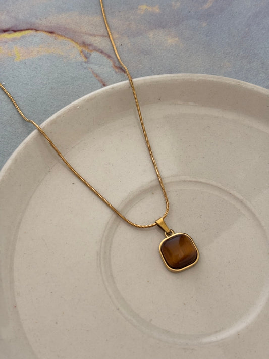 Hawk Eye - Necklace