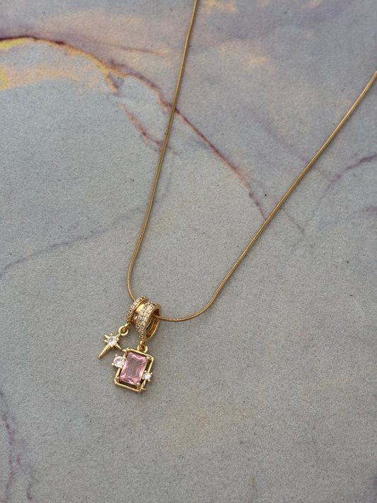 Stazzing Charm Necklace