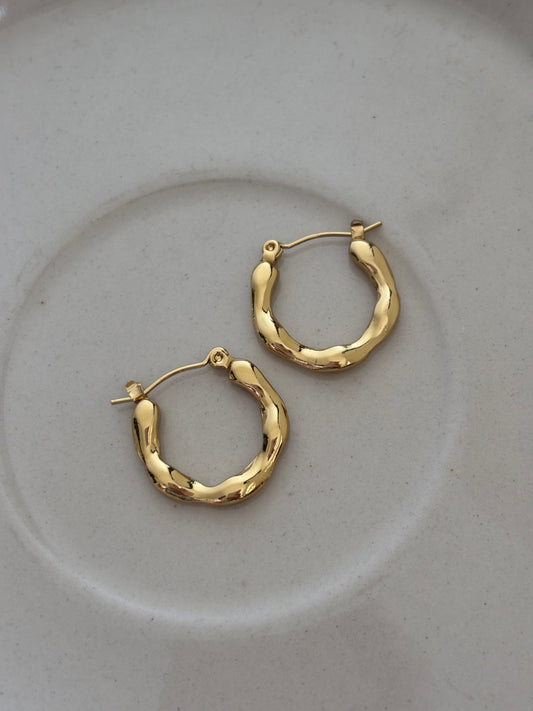 Hoops Combo 1 - Stainless Steel