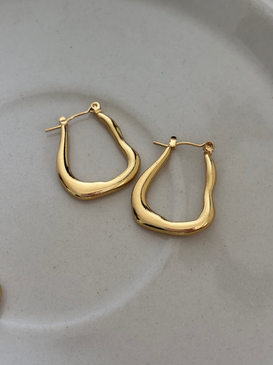Hoops Combo 2 - Stainless Steel