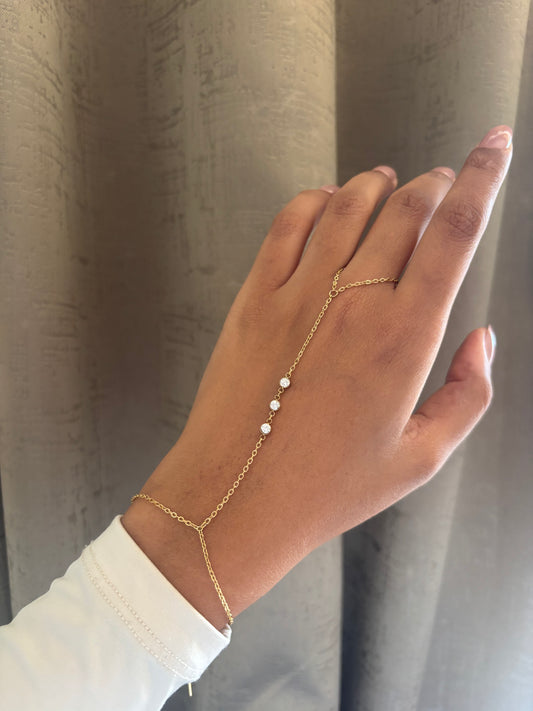 Misha Hand Chain