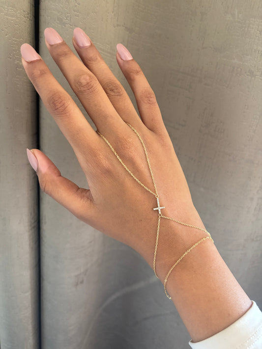 The Cross Hand Chain