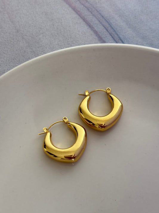 Viana Chunky Hoops