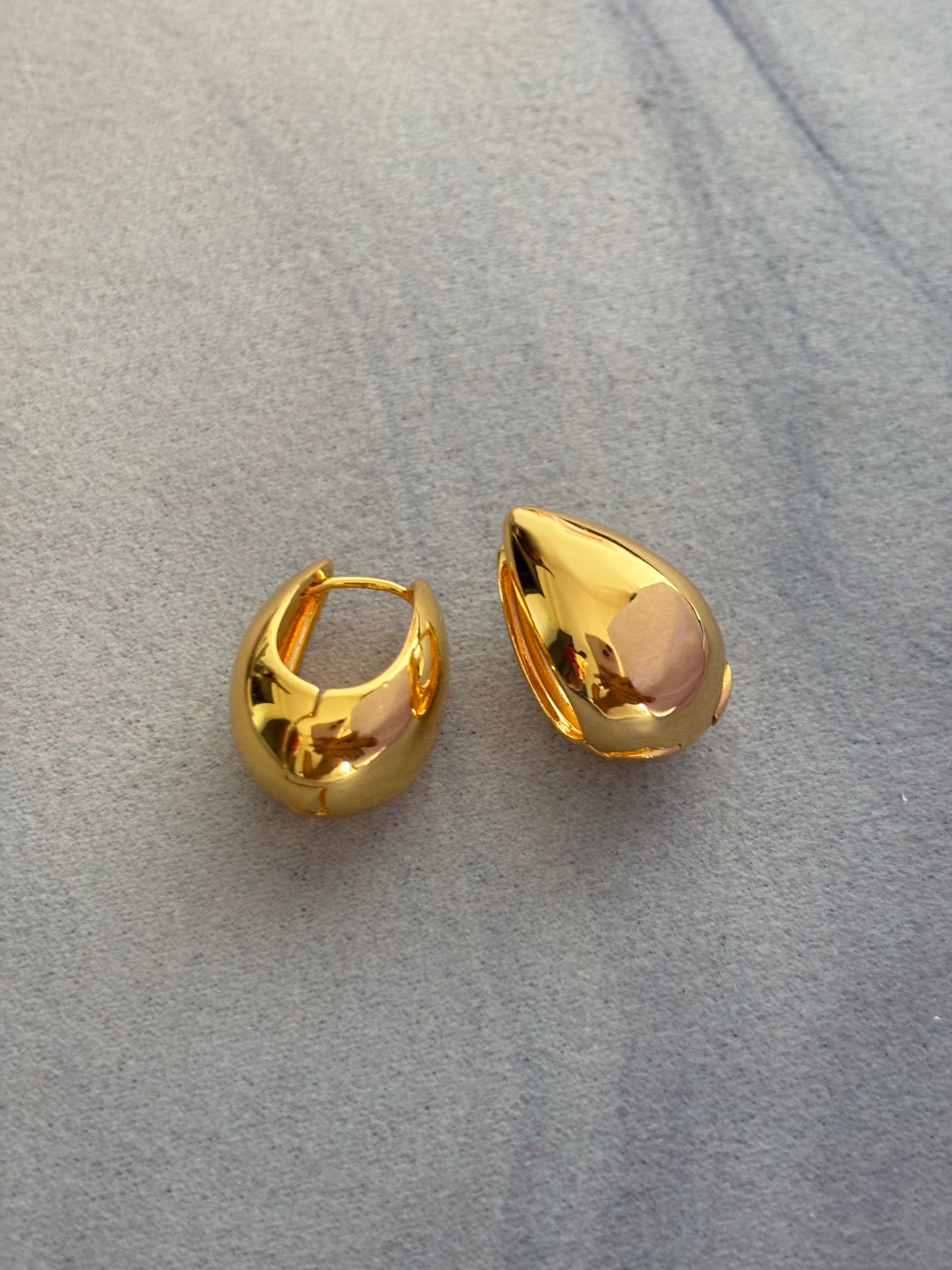 Bottega Chunky Hoops
