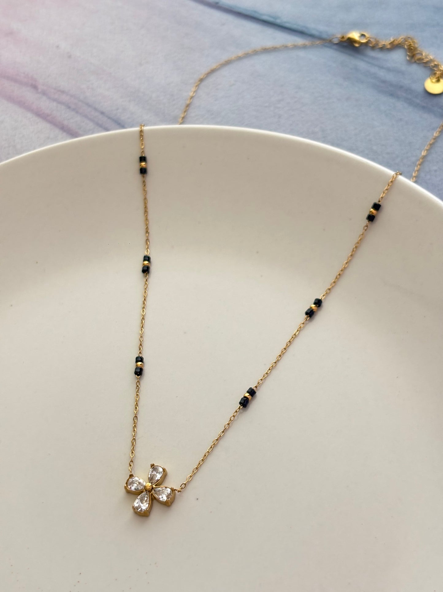 Bloom Studded Mangalstura