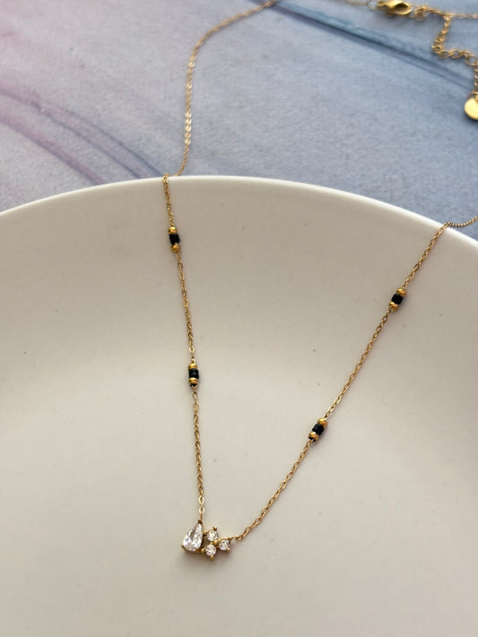 Drop Bloom Mangalsutra