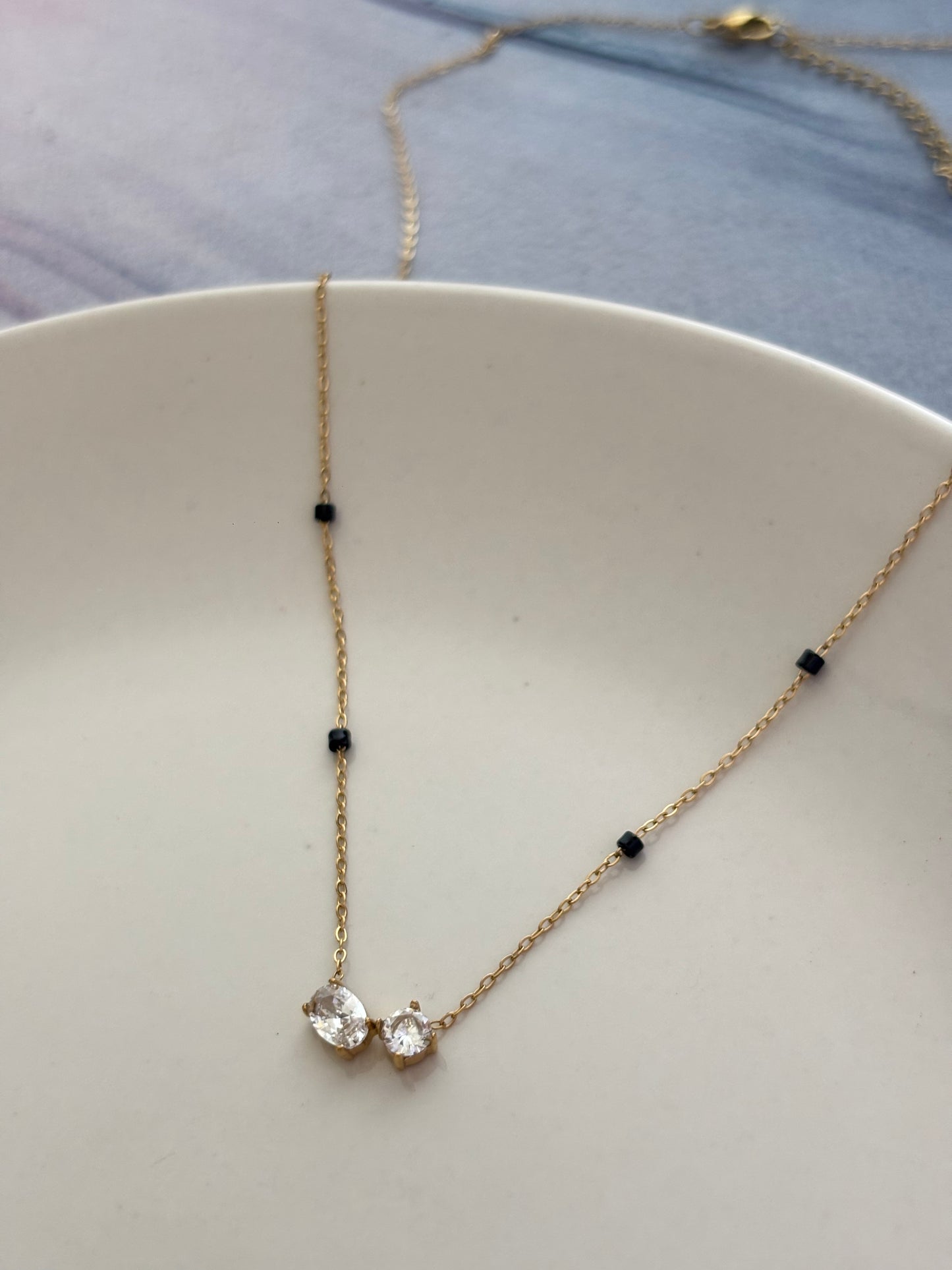 Olivia Studded Mangalsutra