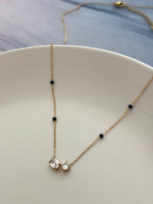Olivia Studded Mangalsutra