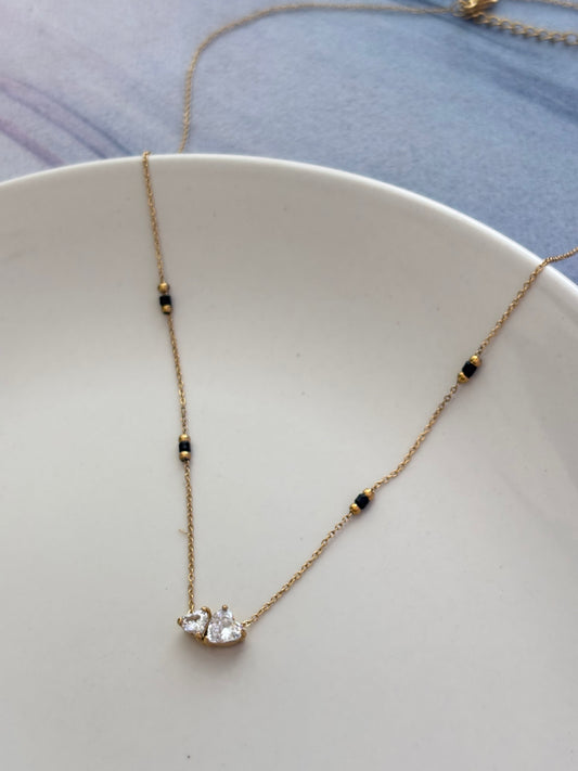 Amore Solitaire Mangalsutra