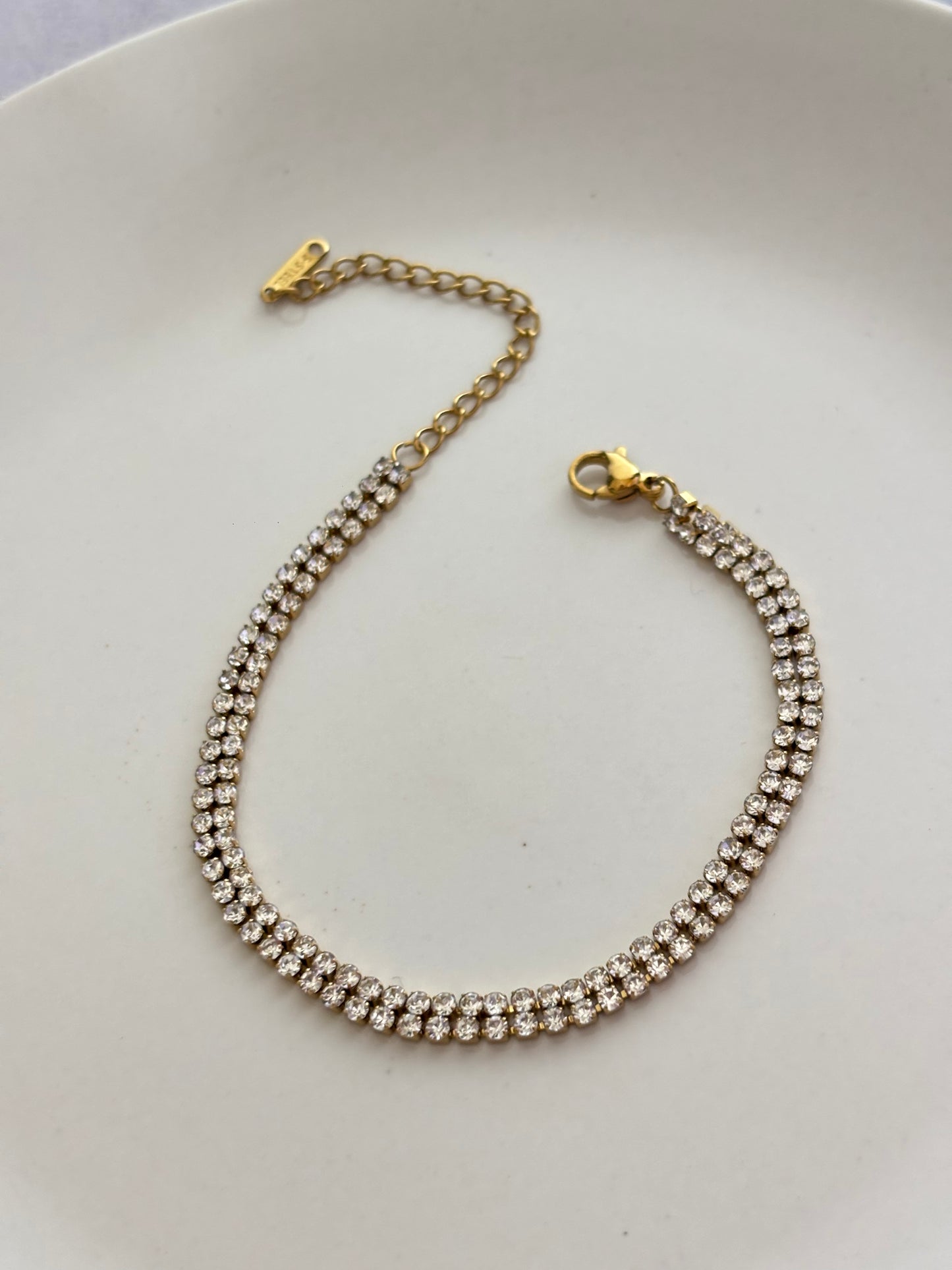 Old-School Bracelet Stack