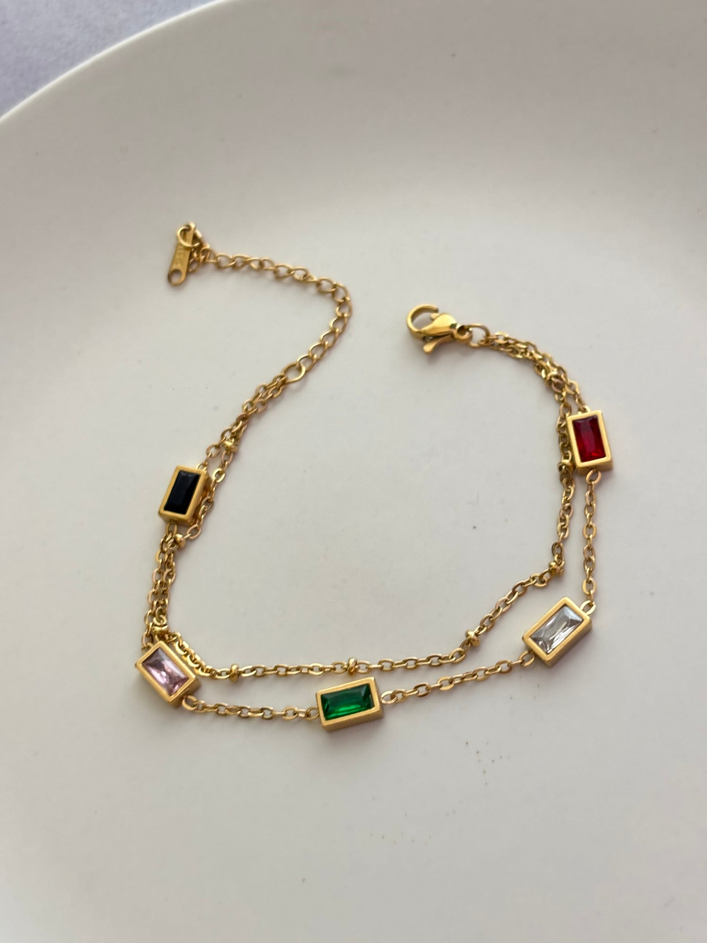Multi layer Bracelet