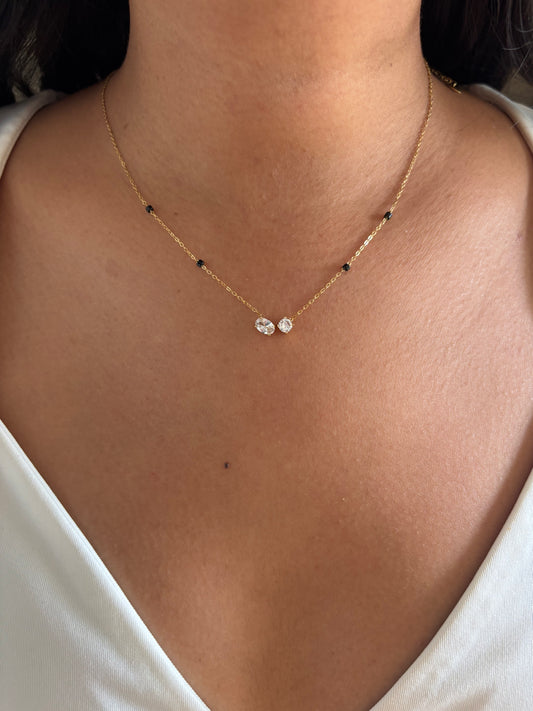 Olivia Studded Mangalsutra