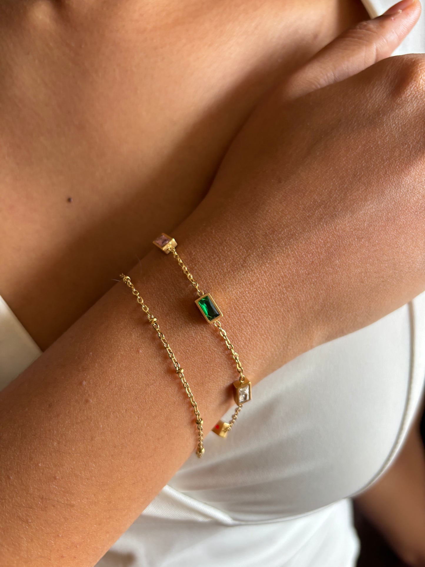 Multi layer Bracelet