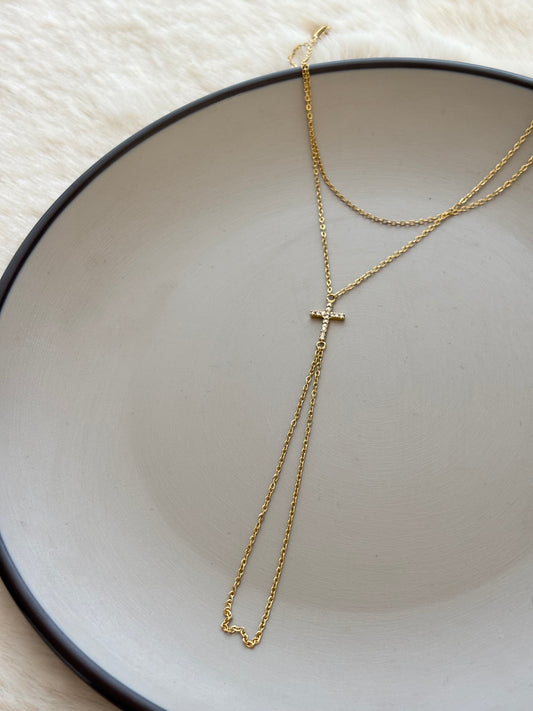 The Cross Hand Chain