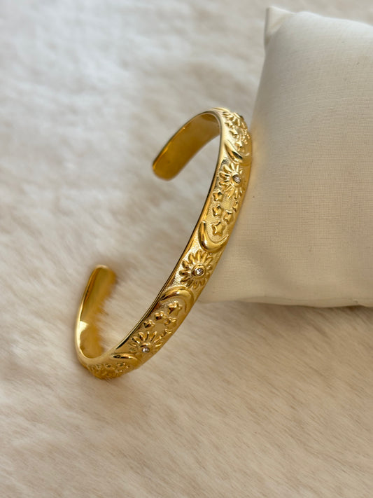 Soul-Shine Adjustable Cuff