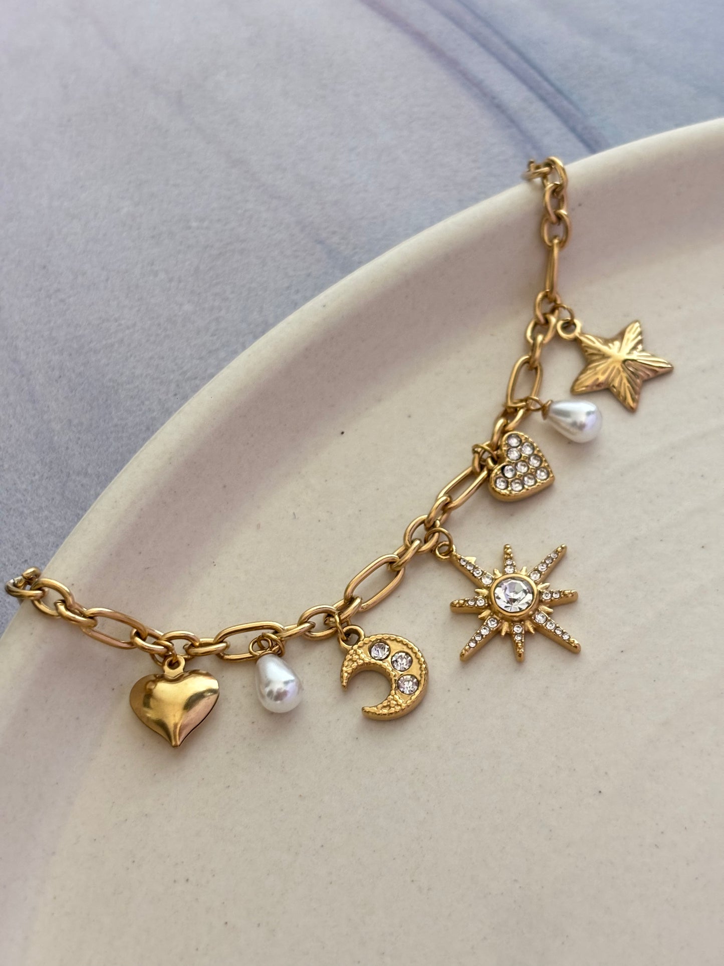 Mayfair Studded Bracelet