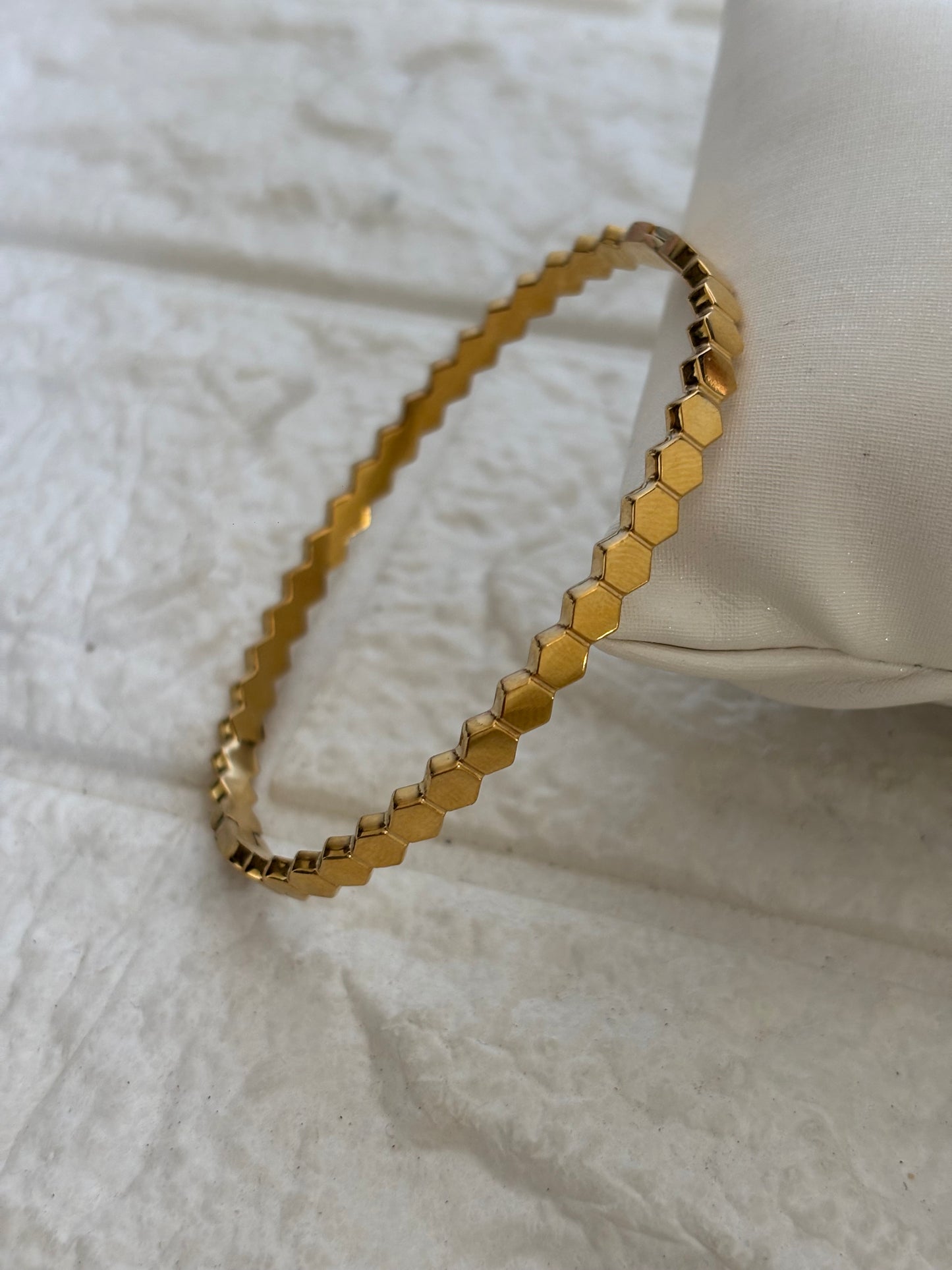 Old Money Bracelet Stack