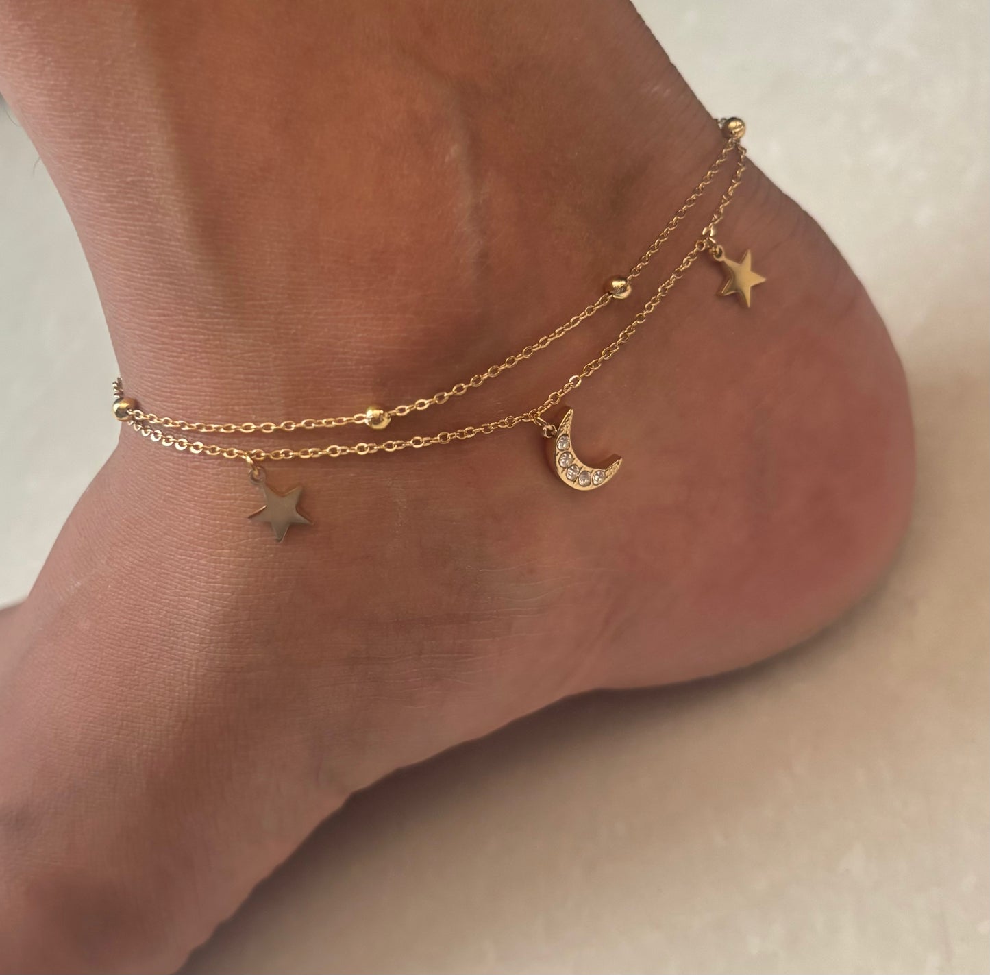 Celestial Anklet