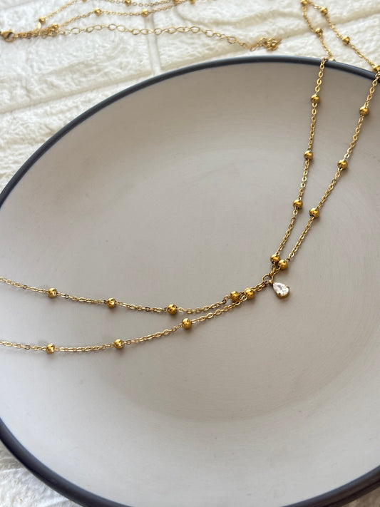Bridgerton Waist Chain