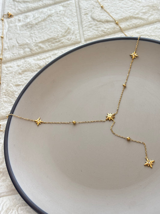 Shinning Star Waist Chain