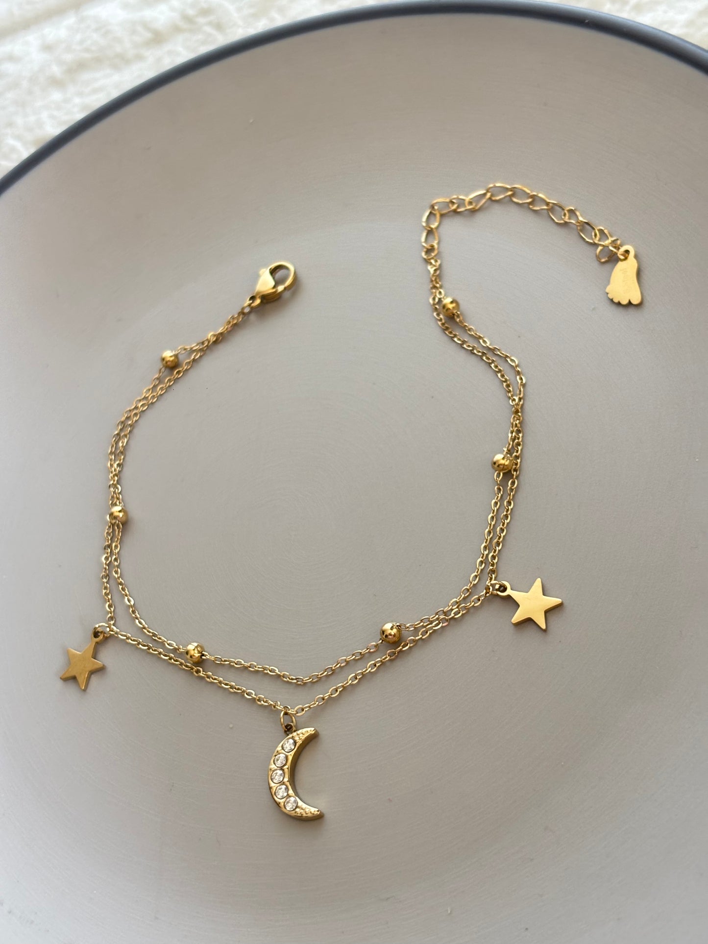 Celestial Anklet