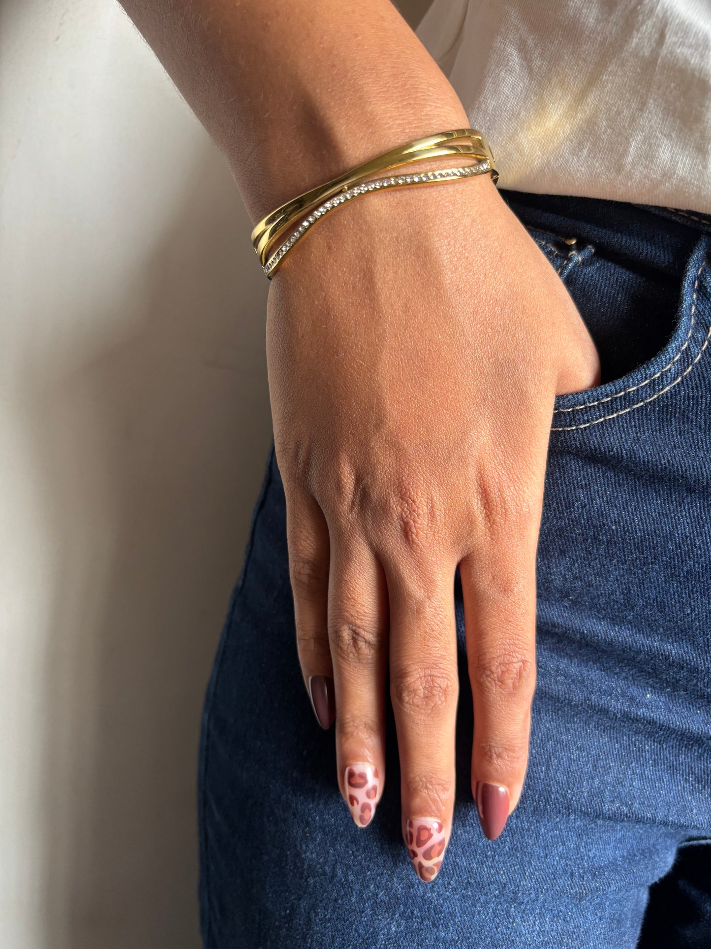 Mior Studded Bracelet