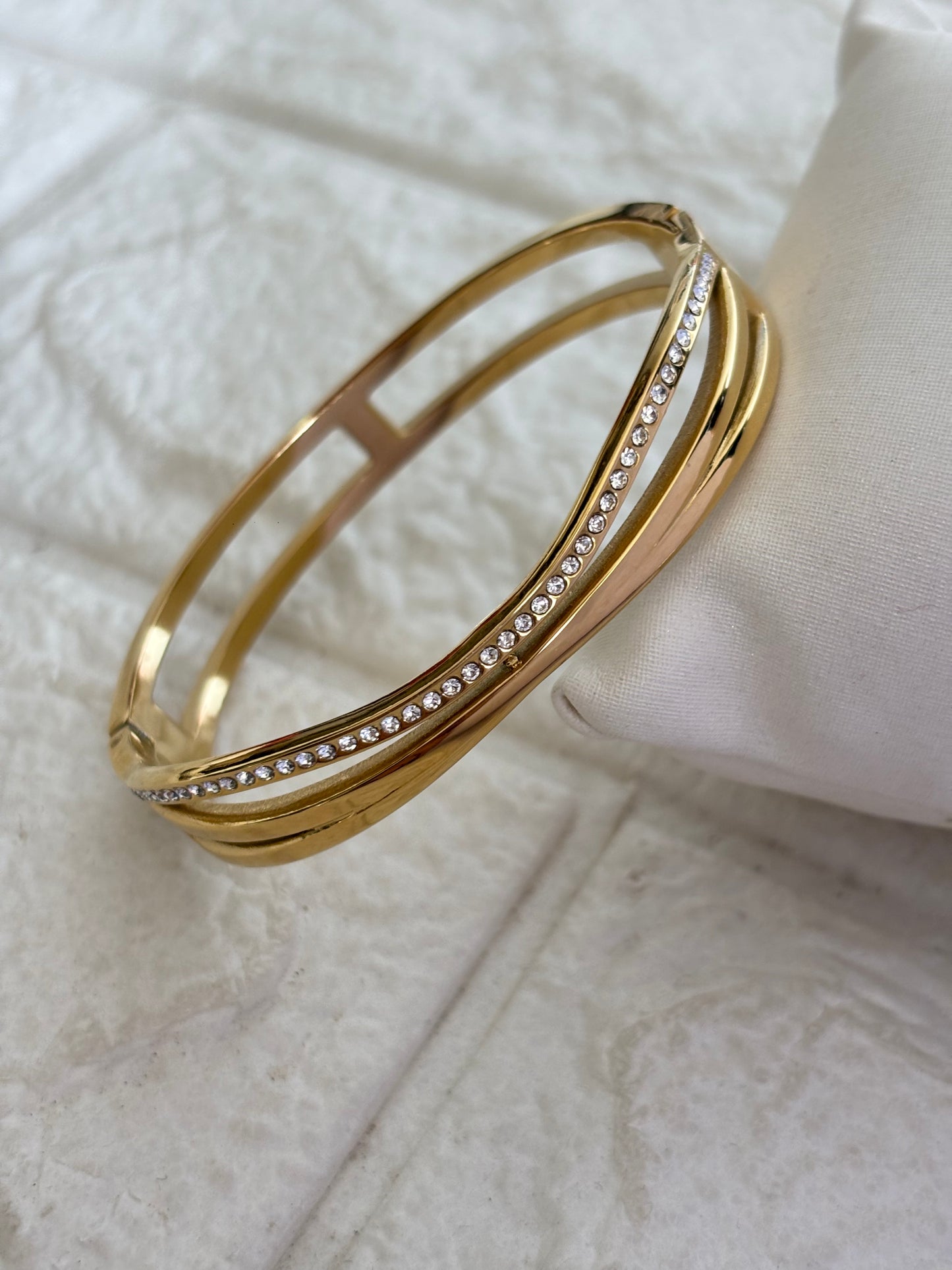 Multi-color Bracelet Stack