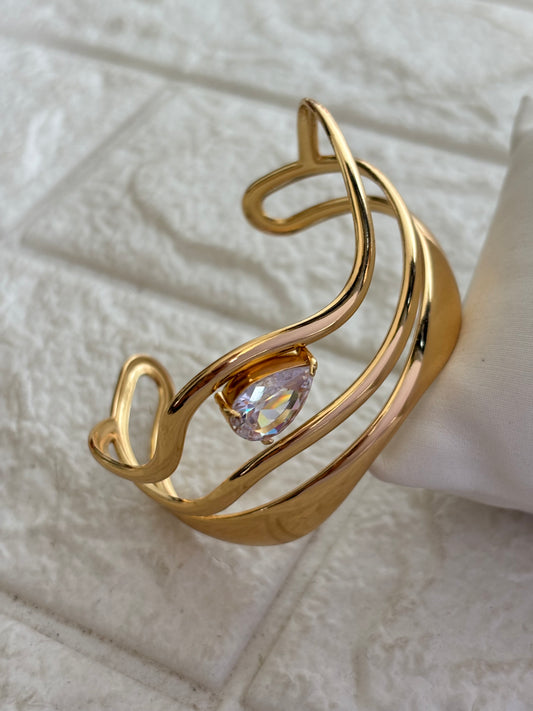 Erica Adjustable Cuff