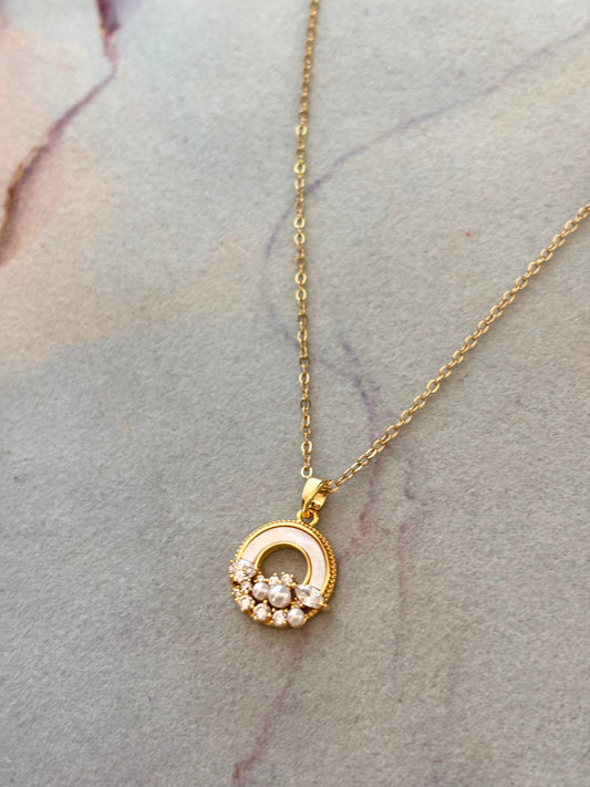 Oracle Necklace