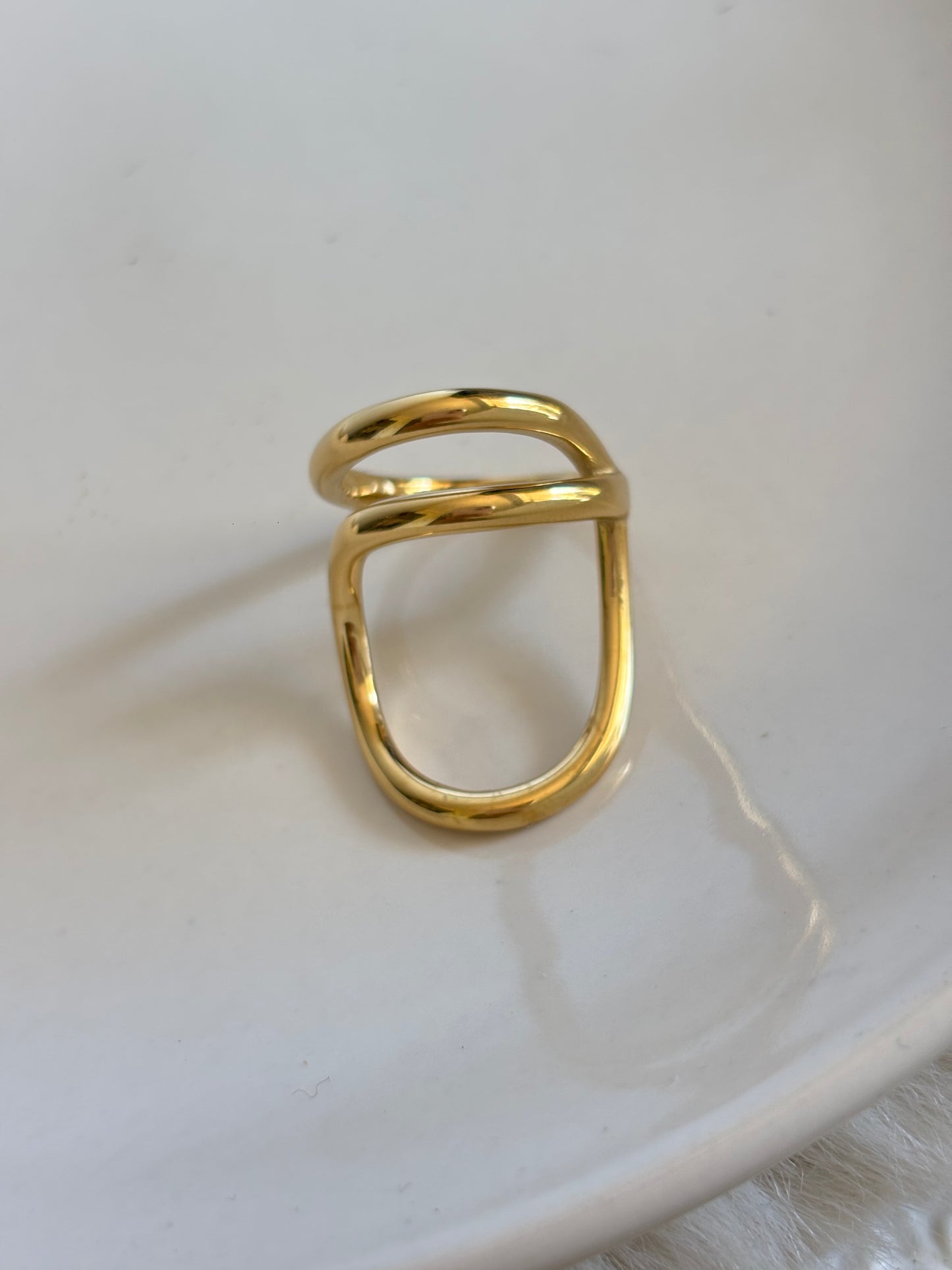 Gemini Ring (size-7)