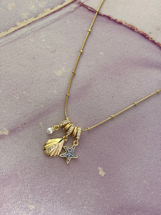 Ocean Dream Necklace 2.0