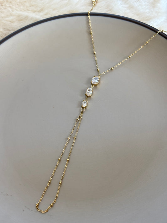 Olivia Hand Chain