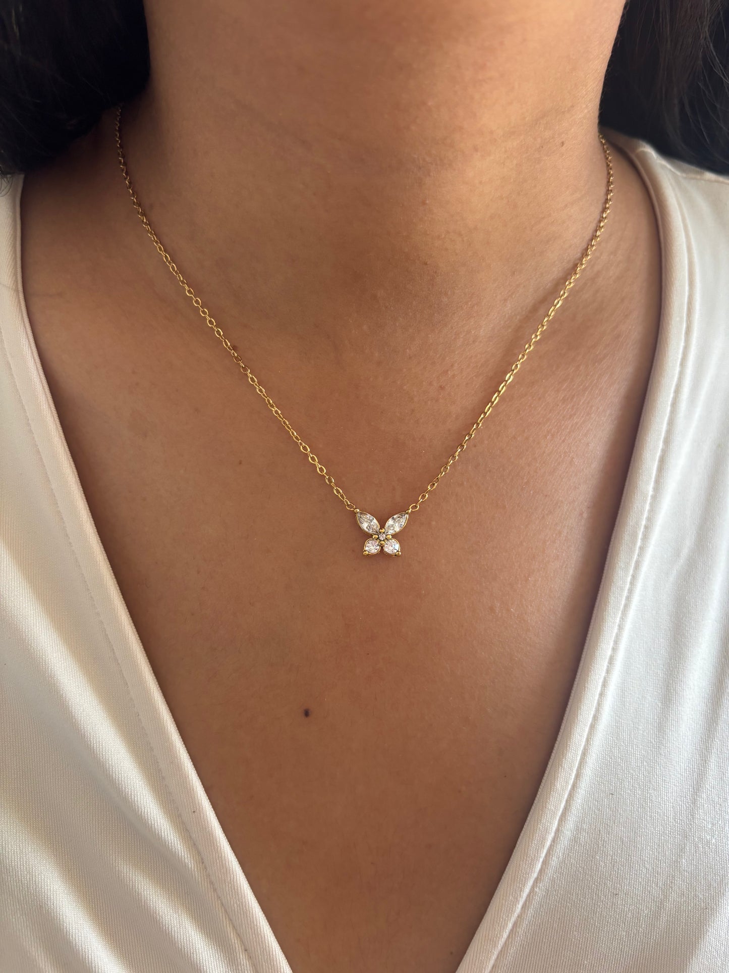 Lea Necklace