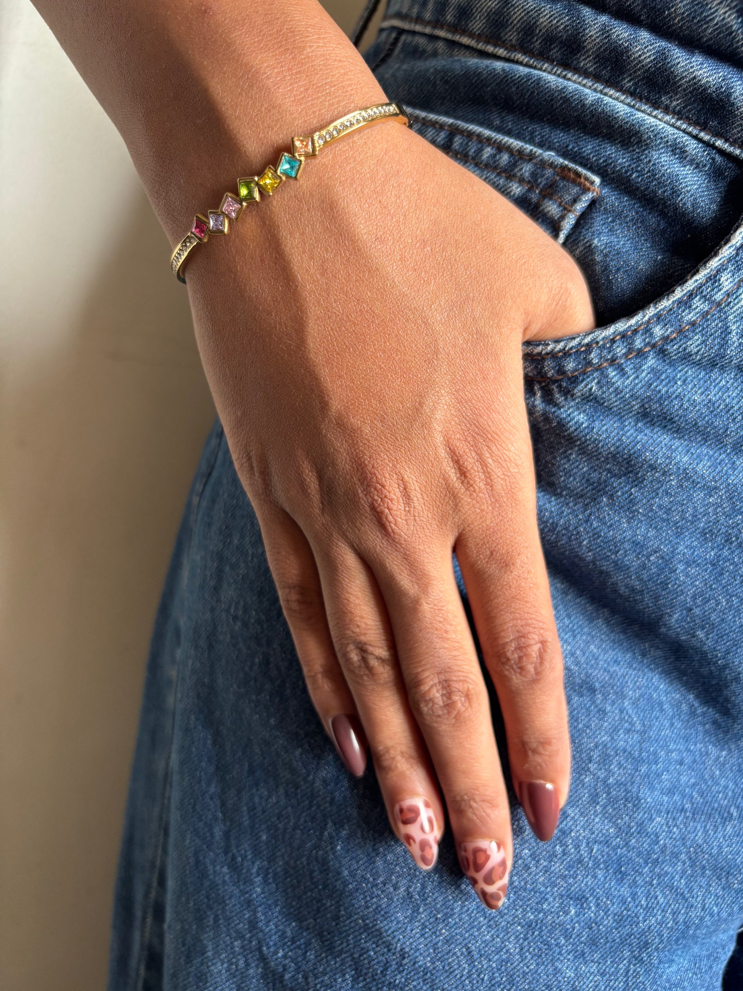 Color Splash Bracelet